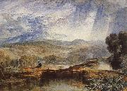 Joseph Mallord William Turner, Moore Park